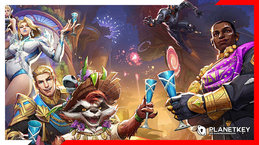 Marvel Rivals bringt Ultron, neue Map und Sharknados im größten Update bisher