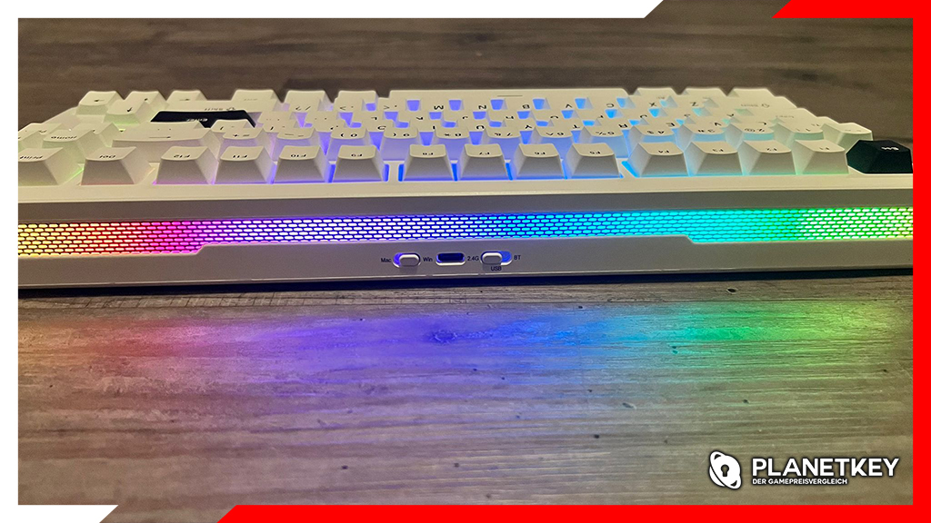 Review: Epomaker TH85 – Viel Tastatur fürs Geld, aber nicht ohne Kompromisse