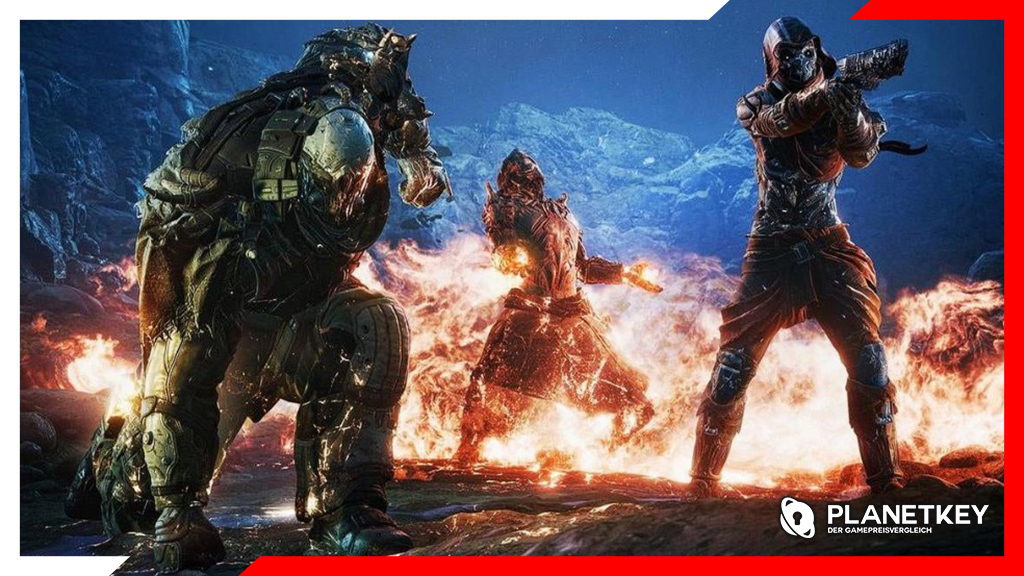 Outriders-Studio stoppt Projekte – gibt Square Enix die Schuld