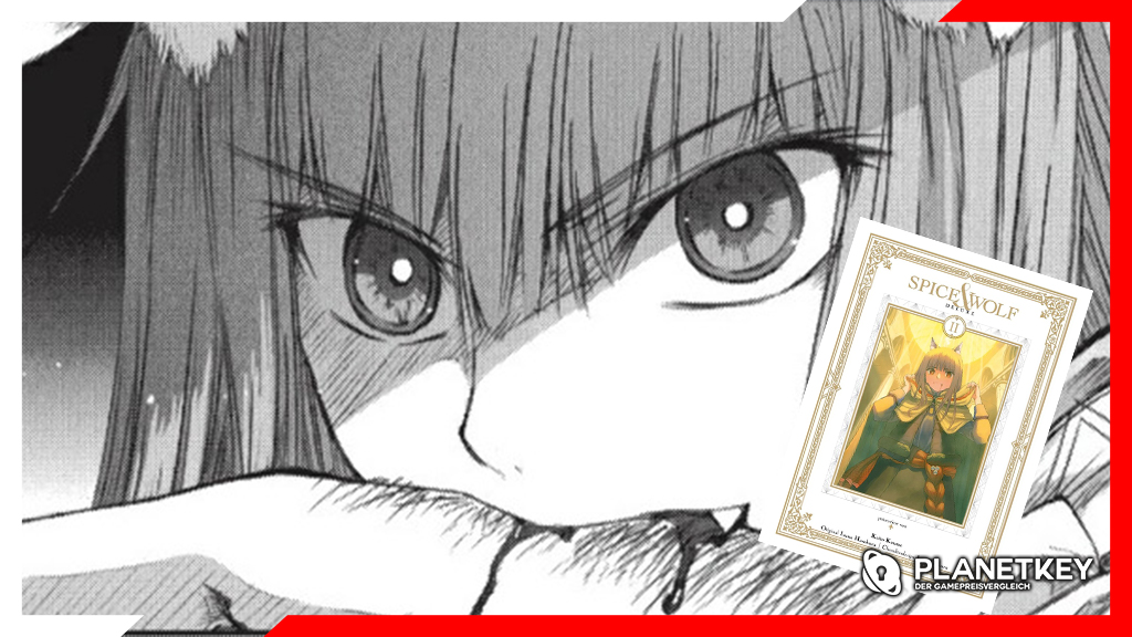 Review: Spice and Wolf 2