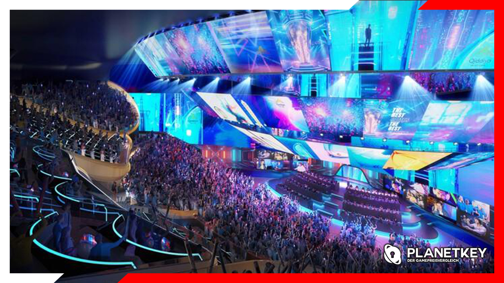 2025 Esports World Cup: Ein globales Spektakel in Riad