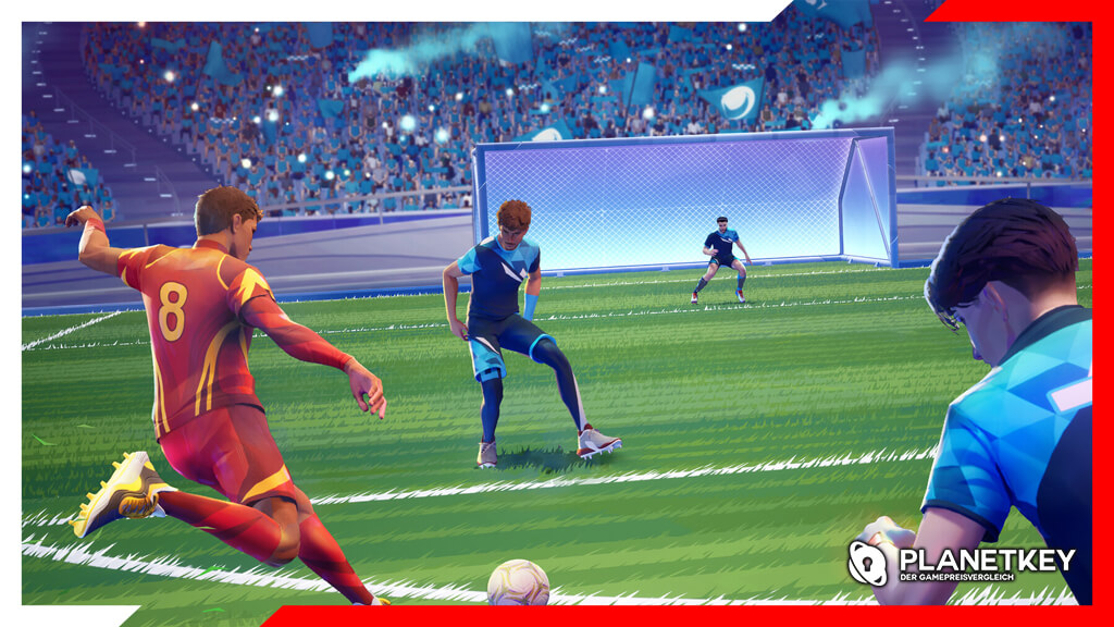 REMATCH – Das neue 5v5-Fußballspiel von Sloclap im Überblick