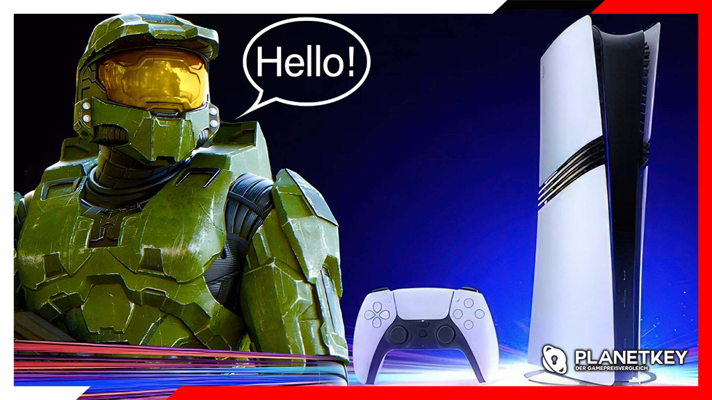 Dataminer entdeckt Hinweise auf mysteriöses Halo-Spiel im PlayStation Store