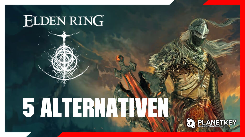 Die besten 5 Alternativen zu Elden Ring