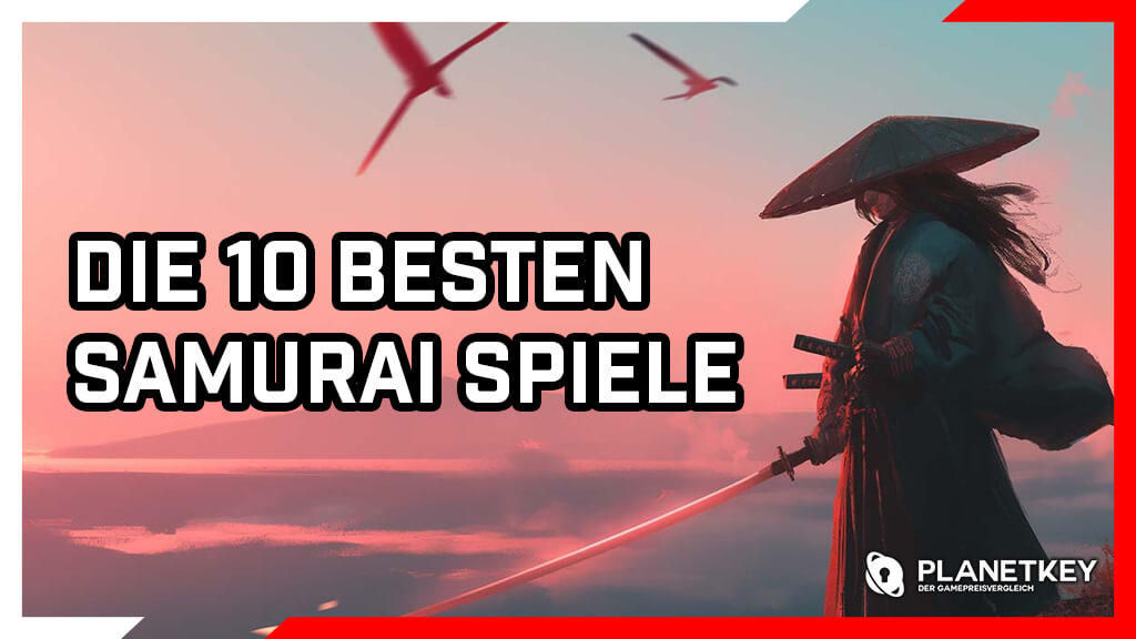 Die 10 besten Samurai-Spiele für PC – Ultimative Liste für echte Krieger