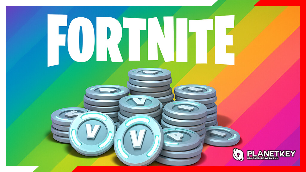 Fortnite V-Bucks kaufen: So holst du dir die Ingame-Währung schnell und sicher