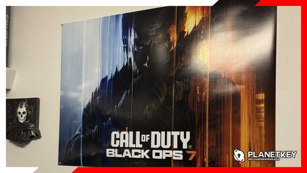 Vorbesteller aufgepasst:  Call of Duty Black Ops 7 soll am 20. Juni starten