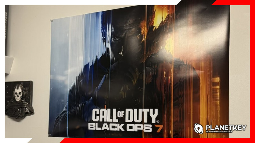 Vorbesteller aufgepasst:  Call of Duty Black Ops 7 soll am 20. Juni starten