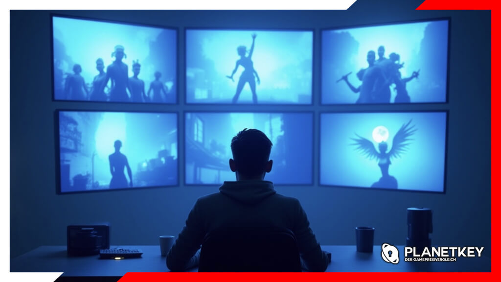 Wie man Fortnite-Skin-Kollektionen erstellt, die eine Geschichte erzählen