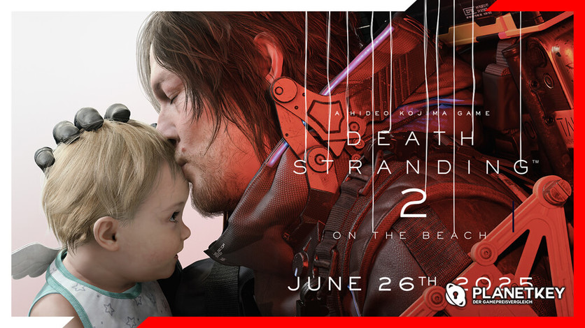 Death Stranding 2 PS5 – Hideo Kojimas Meisterwerk kehrt zurück