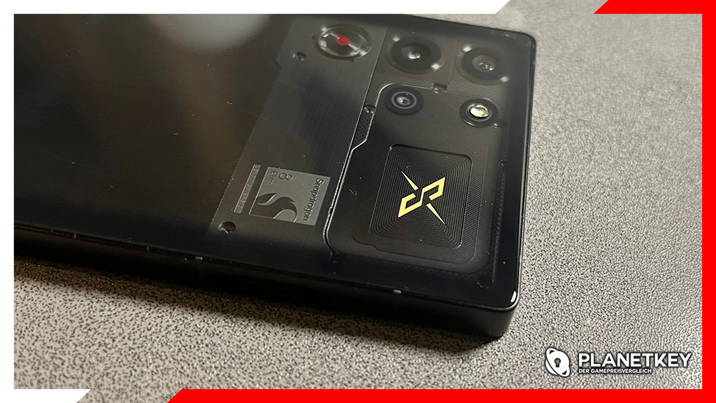 RedMagic 10S Pro: High-End Gaming-Smartphone mit Kompromissen