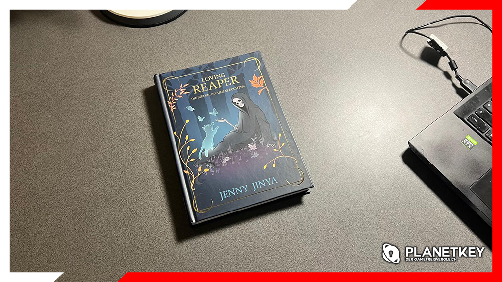 Loving Reaper – Die Seelen, die uns brauchen