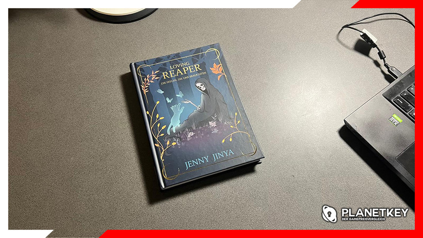 Loving Reaper – Die Seelen, die uns brauchen