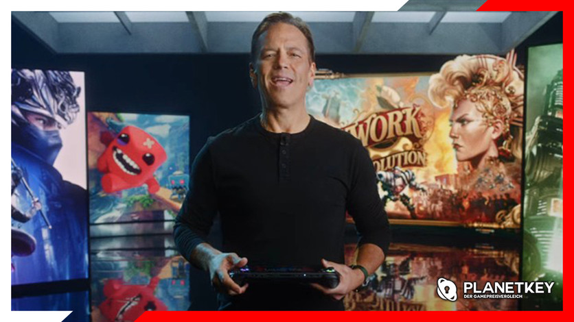 Phil Spencer bleibt – Microsoft dementiert Rücktrittsgerüchte