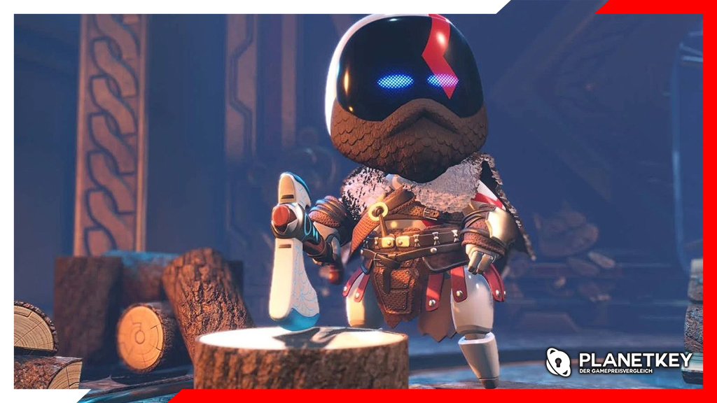 Astro Bot bekommt endlich den Charakter, auf den Fans seit Launch warten