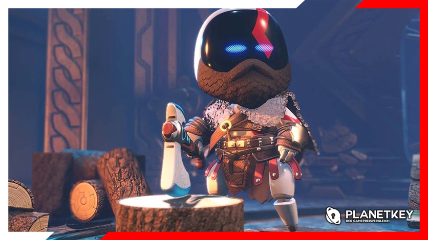 Astro Bot bekommt endlich den Charakter, auf den Fans seit Launch warten
