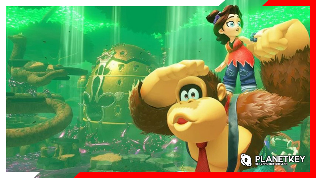 Kommt jetzt der Donkey-Kong-Film?
