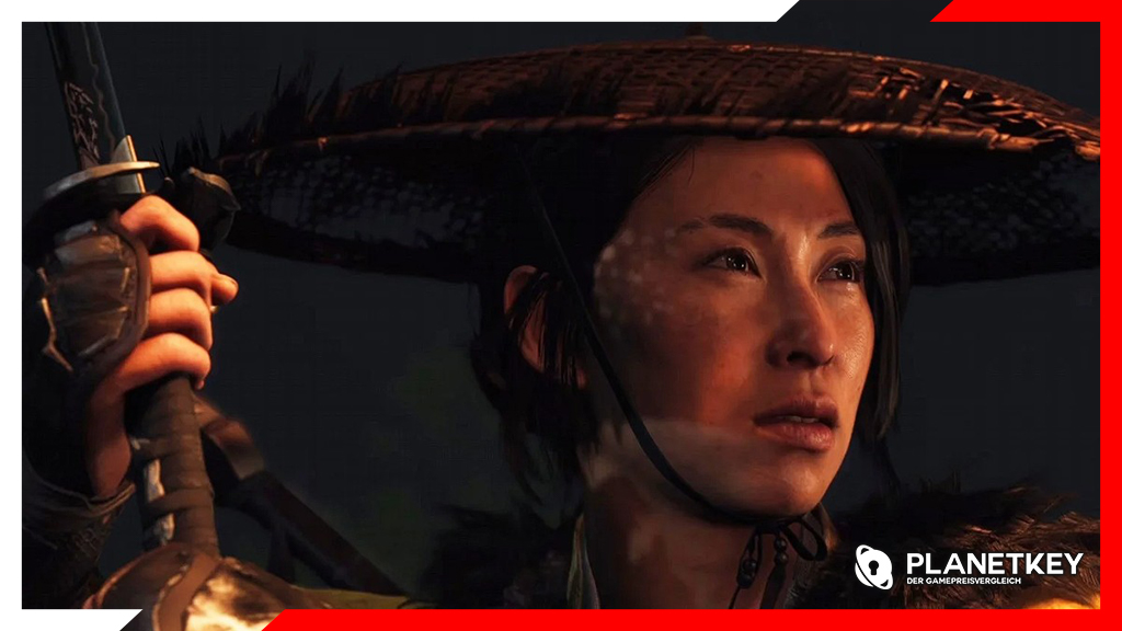 Ghost of Yōtei State of Play enthüllt atemberaubende Open World voller Rache