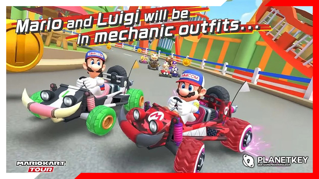 Überraschung: Mario Kart Tour bekommt nach Jahren ein Update – dank Mario Kart World