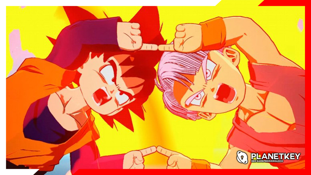 Dragon Ball: Sparking Zero erscheint überraschend für Switch und Switch 2