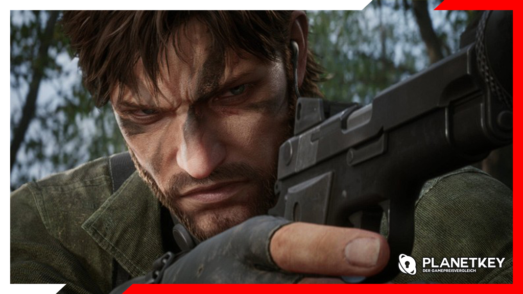 Kojima zur Frage, ob er das Metal Gear Solid 3 Remake spielen wird: „Lol, nein“