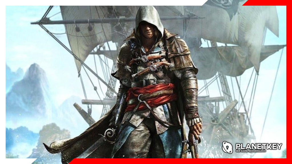 Assassin’s Creed-Schauspieler: Ubisoft drohte ihm mit Klage, weil er auf Black Flag-Remaster anspielte