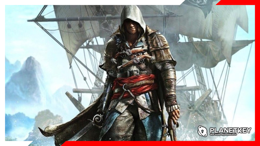 Assassin’s Creed-Schauspieler: Ubisoft drohte ihm mit Klage, weil er auf Black Flag-Remaster anspielte