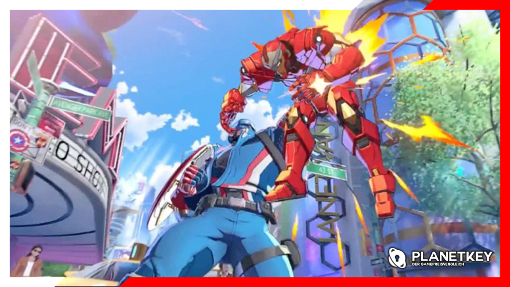 Drei Dinge, die wir über das coolste Marvel-Prügelspiel seit Jahren gelernt haben