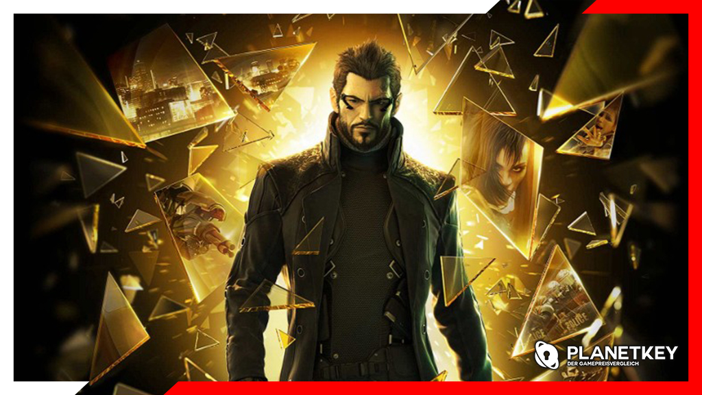 „Benutzt verdammt noch mal kein KI-Modding!“ – Deus-Ex-Stimme Elias Toufexis spricht Klartext