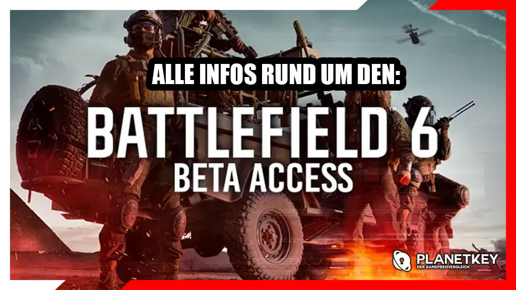 Battlefield 6 Beta: Termine, Preload & Download