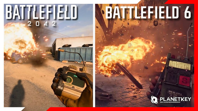 Battlefield 6 vs. Battlefield 2042: Ein Unterschied wie Tag und Nacht