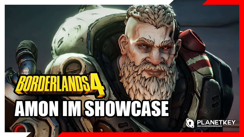 Borderlands 4 – Neuer Charakter Amon sorgt für Aufsehen