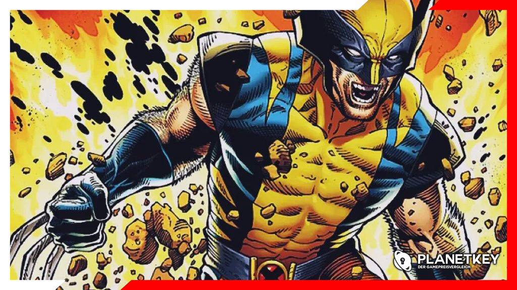 Cosplay-Check vor der Gamescom: Wolverines gelb-schwarzer Auftritt von Skycosplay
