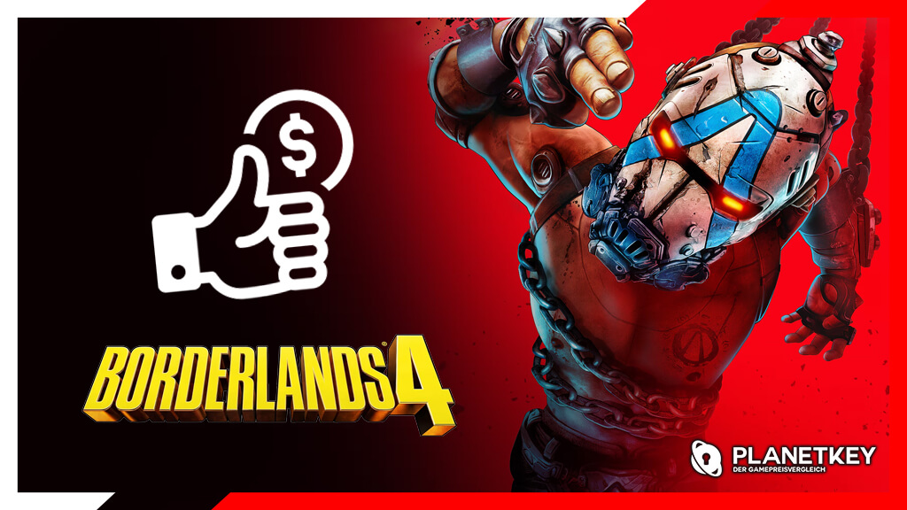 Borderlands 4 bleibt bei 70 Dollar – Take-Two-CEO äußert sich zum Preisdilemma