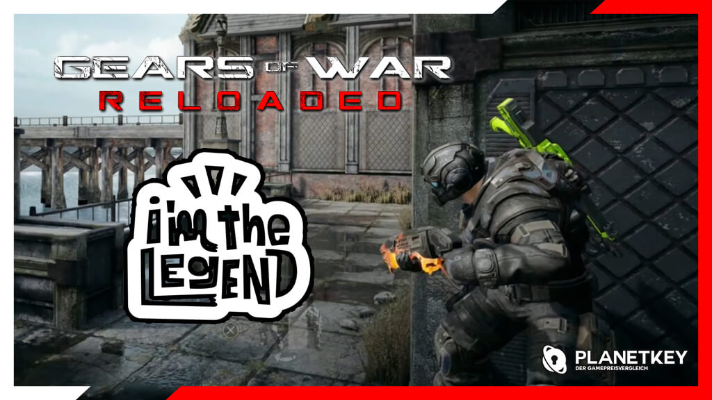 Gears of War: Reloaded – Eine Legende kehrt zurück!