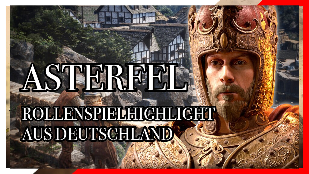 Asterfel – Ein Rollenspielhighlight aus Deutschland