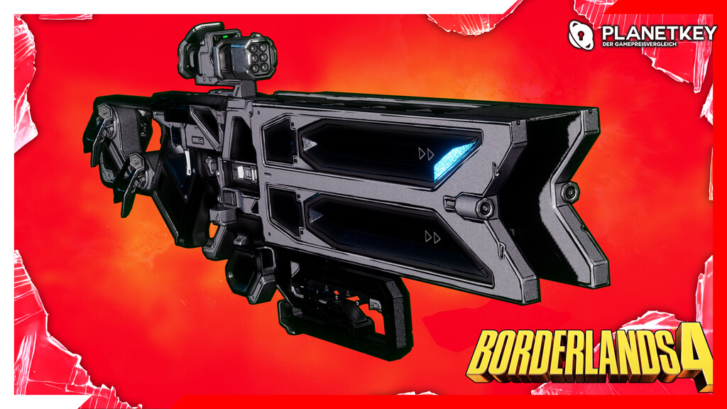 Borderlands 4 hat eine Flut an Waffen – Was bedeutet das?
