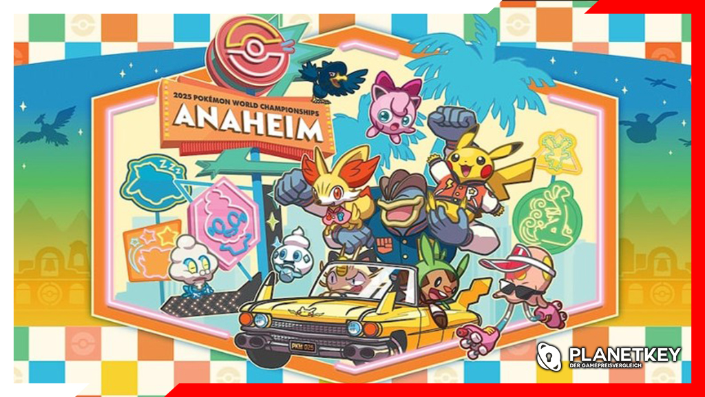 Alles angekündigt bei der Pokémon World Championships 2025 Closing Ceremony