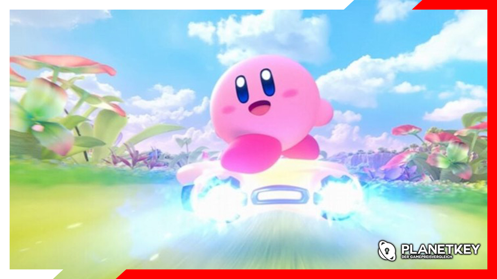 Sakurai enthüllt mehr: Kirby Air Riders Direct angekündigt