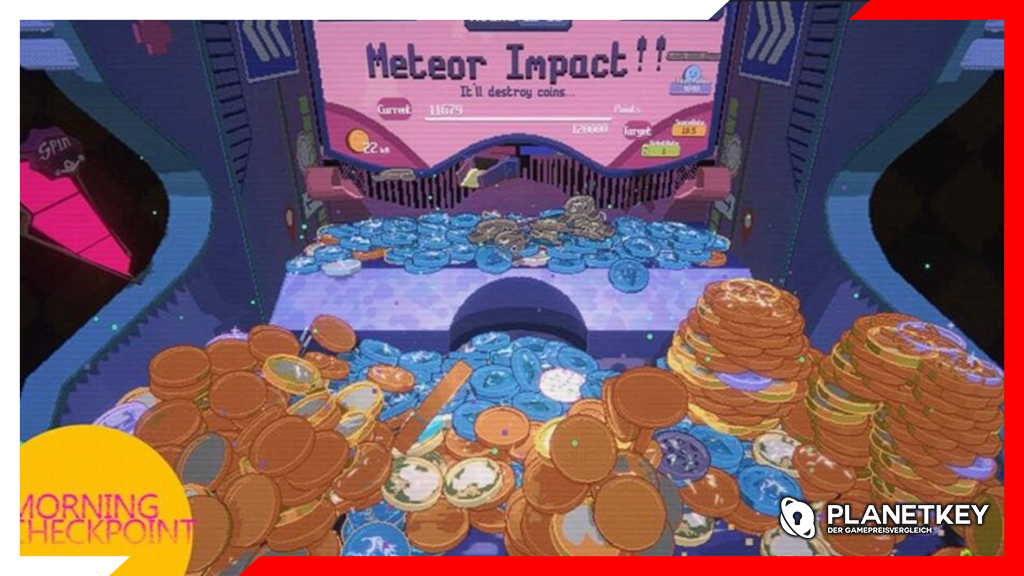 Balatro-Publisher kündigt neues „Dopamin-Spiel“ an: Raccoin