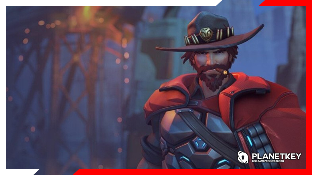 Overwatch 2 Season 18: Ein Cowboy außer Kontrolle