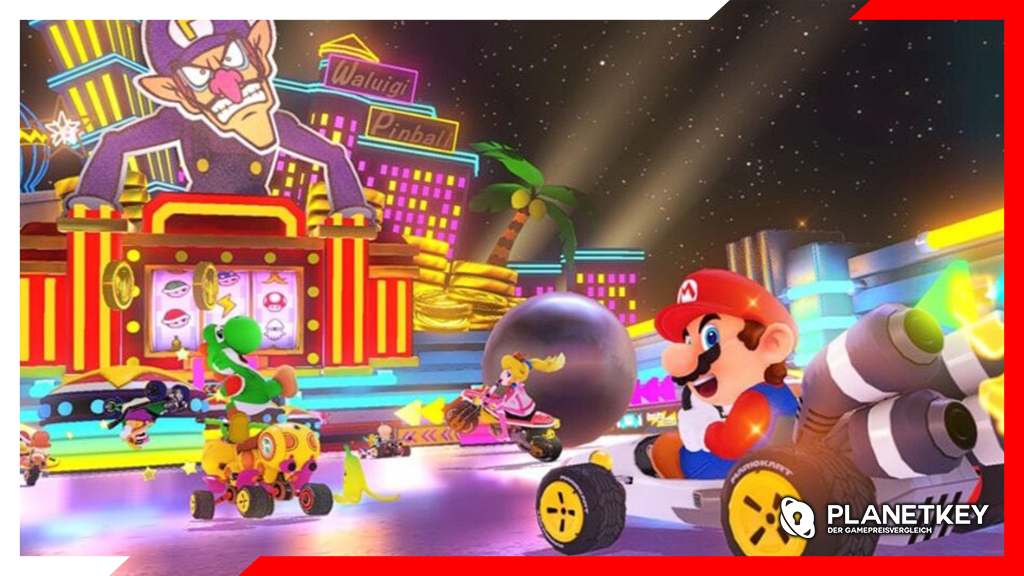 Zwei Konsolen und ein Sequel später: Fans hören nicht auf, Mario Kart 8 zu kaufen