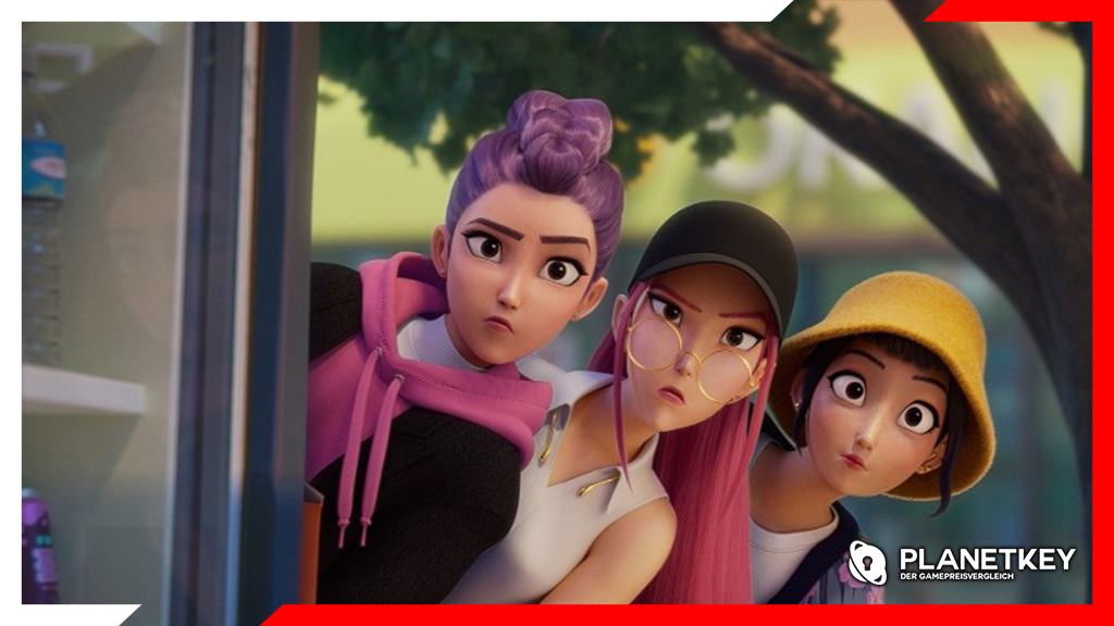 „KPop Demon Hunters“ ist offiziell der erfolgreichste Film aller Zeiten auf Netflix
