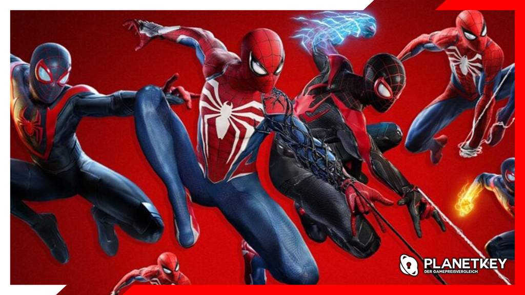 Spider-Man Multiplayer Ist Da – Und Sieht Fantastisch Aus