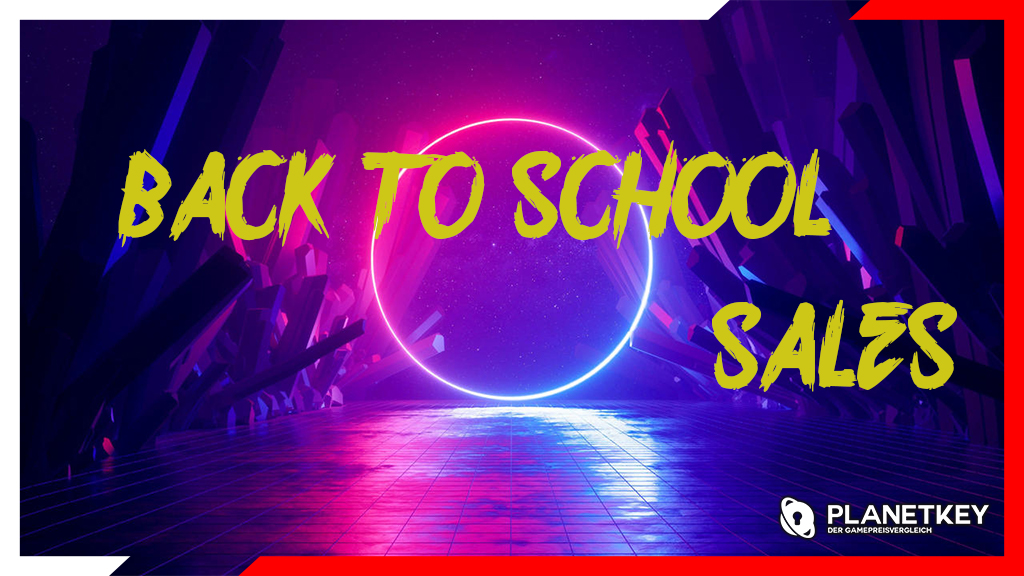 Back-to-School-Sale: Aorus, Laifen und über 7.000 Games im Angebot