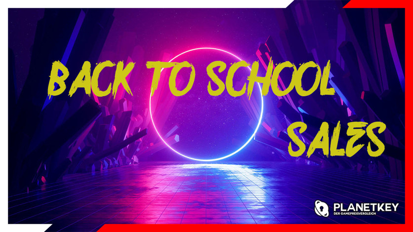 Back-to-School-Sale: Aorus, Laifen und über 7.000 Games im Angebot