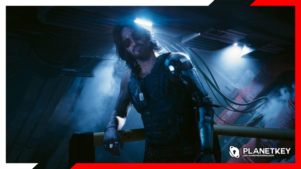 Fans versuchen, ein kryptisches, ungelistetes Cyberpunk-2077-Video zu entschlüsseln