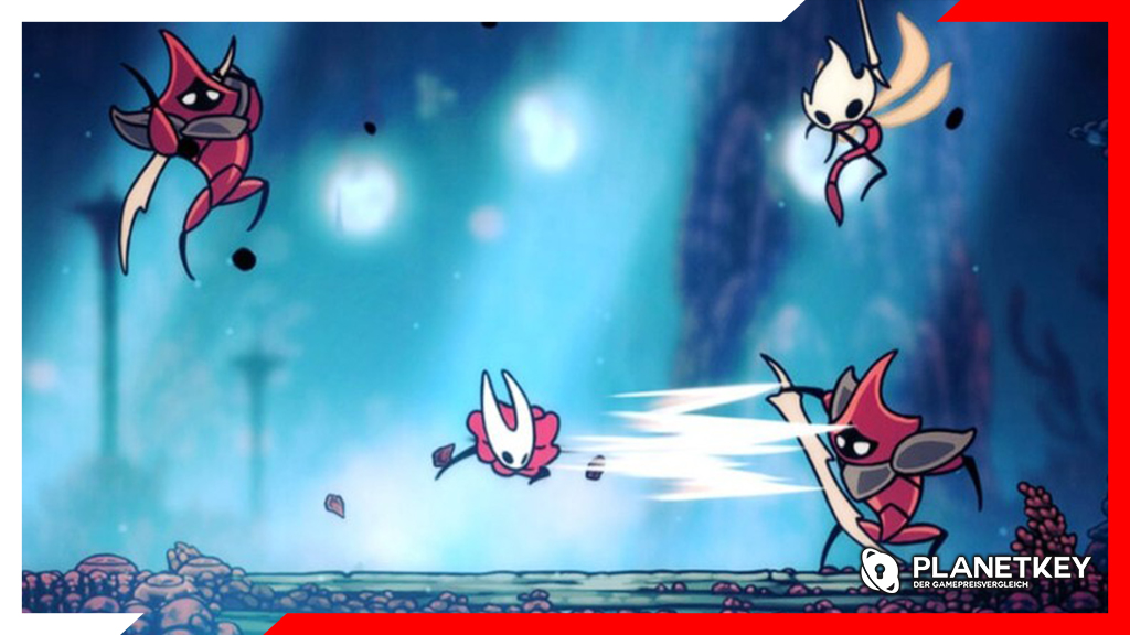 Darum wird Hollow Knight: Silksong In China Review-bombed