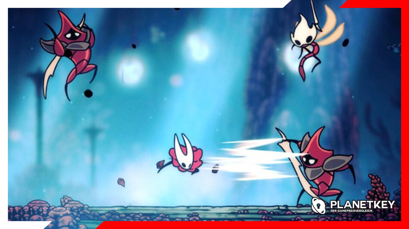 Darum wird Hollow Knight: Silksong In China Review-bombed