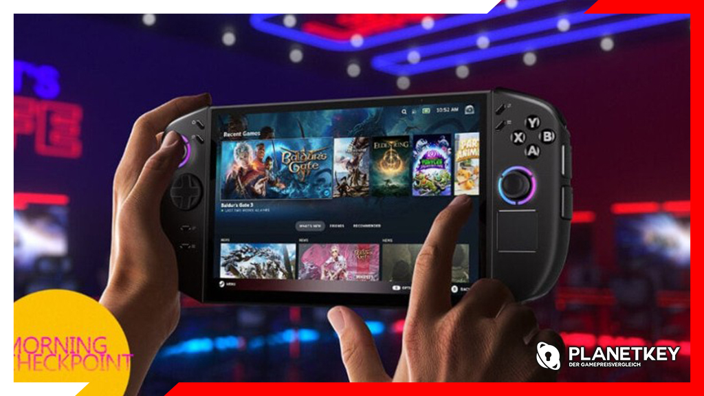 PC-Handhelds werden absurderweise immer teurer + Nintendo stellt den Reparaturservice für alte Handhelds ein